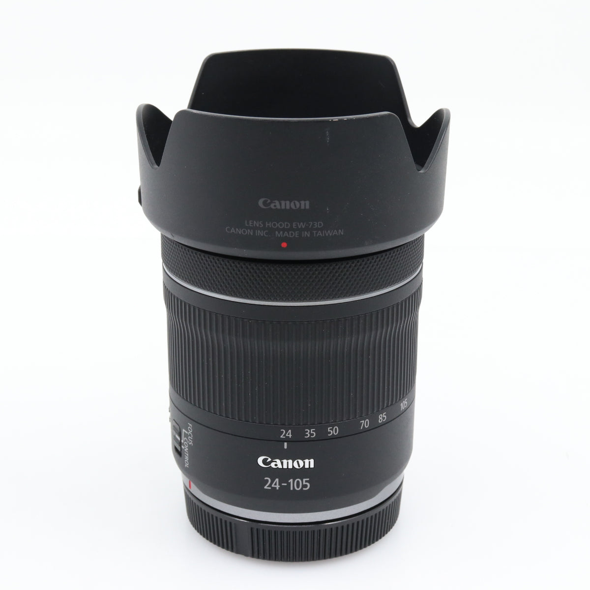 Canon RF 24-105mm F/4-7.1 IS STM usato