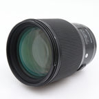 Sigma 85mm f/1.4 ART DG HSM Canon EF usato