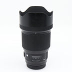 Sigma 85mm f/1.4 ART DG HSM Canon EF usato