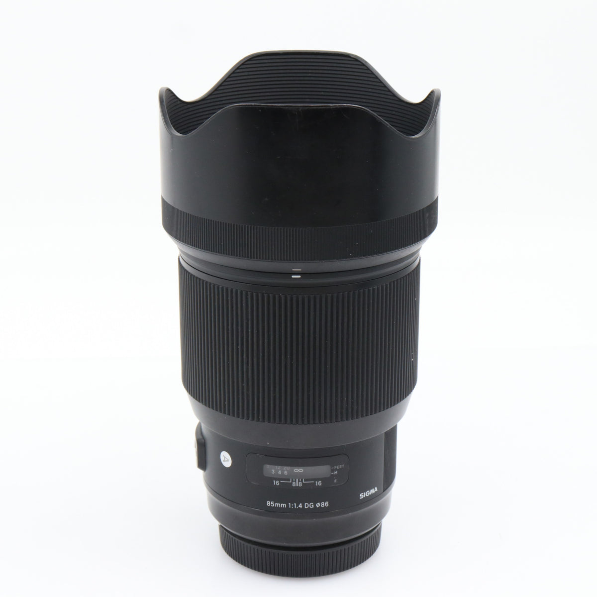 Sigma 85mm f/1.4 ART DG HSM Canon EF usato
