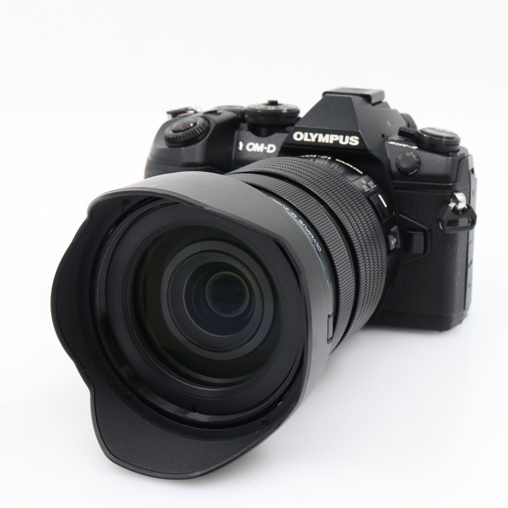 Olympus OM-D E-M1 Mark II + M.Zuiko Digital ED 12-100mm f/4.0 PRO tweedehands