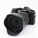 Olympus OM-D E-M1 Mark II + M.Zuiko Digital ED 12-100mm f/4.0 PRO tweedehands