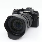 Olympus OM-D E-M1 Mark II + M.Zuiko Digital ED 12-100mm f/4.0 PRO tweedehands