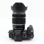 Olympus OM-D E-M1 Mark II + M.Zuiko Digital ED 12-100mm f/4.0 PRO tweedehands