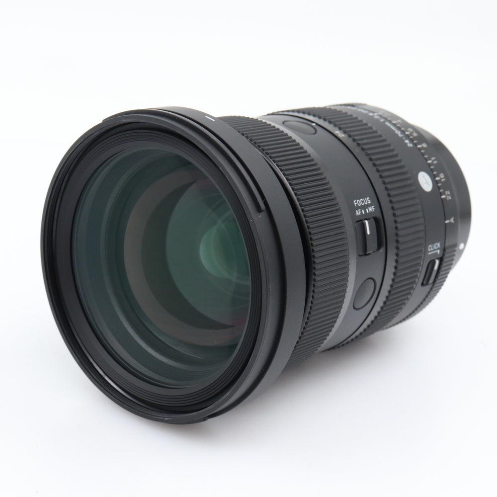 Sigma 24-70mm f/2.8 DG DN Art II Sony FE occasion