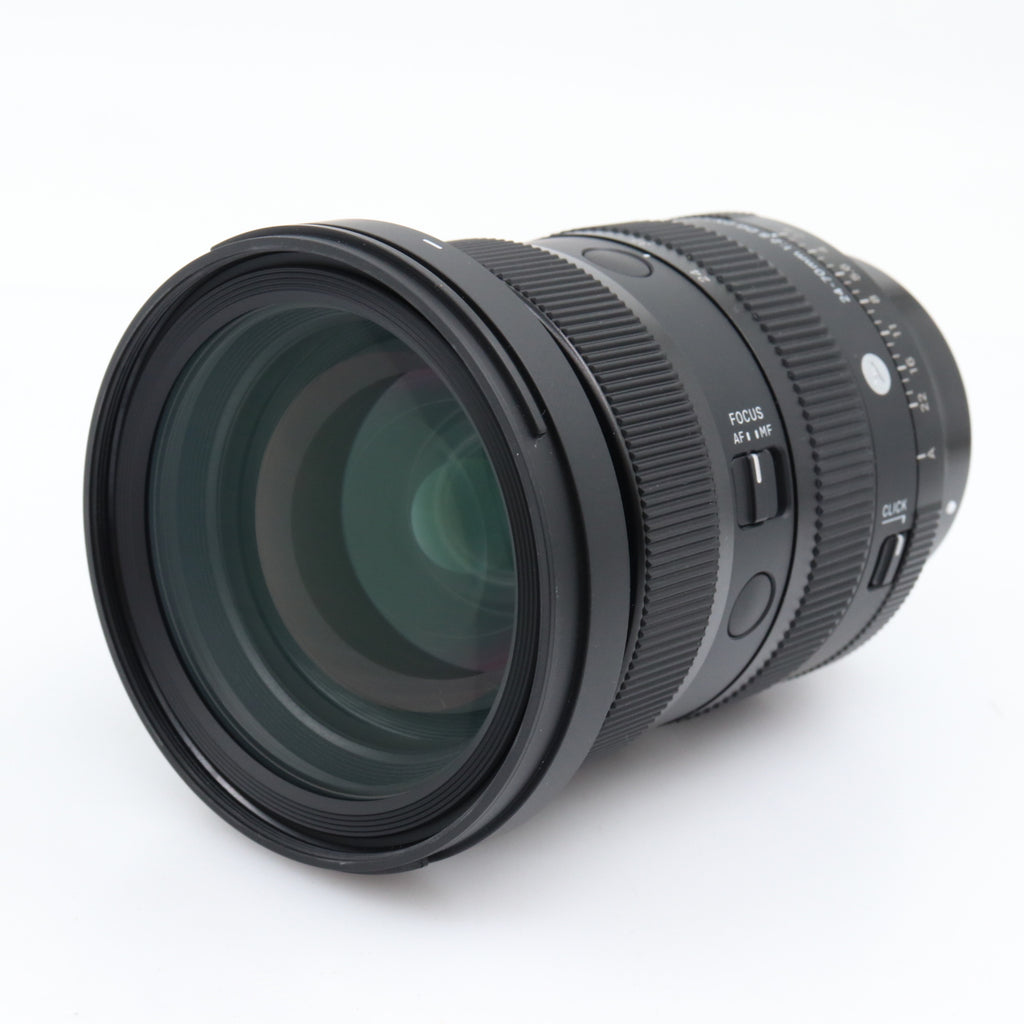 Sigma 24-70mm f/2.8 DG DN Art II Sony FE occasion