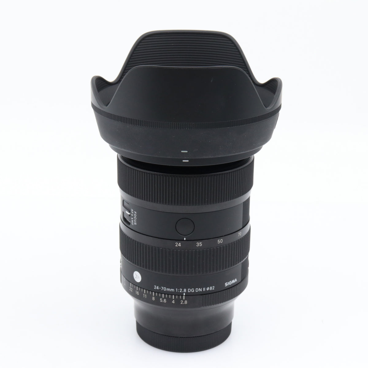 Sigma 24-70mm f/2.8 DG DN Art II Sony FE occasion
