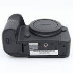 Canon EOS R6 body used