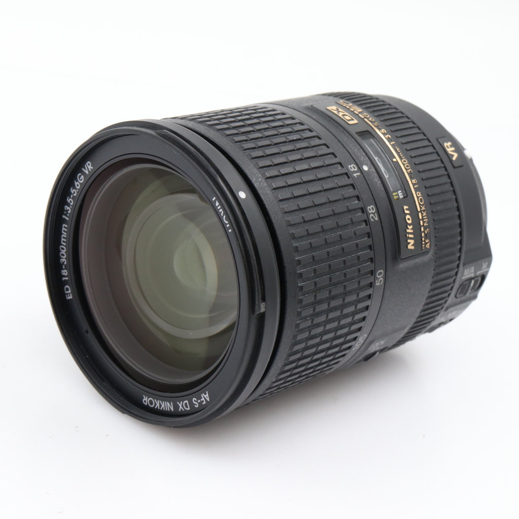 Nikon AF-S 18-300mm F/3.5-5.6G ED VR DX used