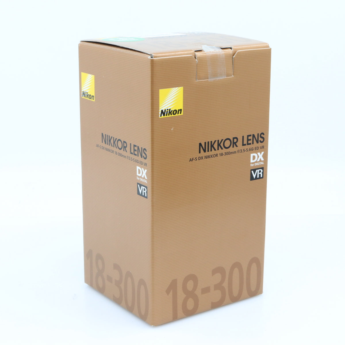 Nikon AF-S 18-300mm F/3.5-5.6G ED VR DX used