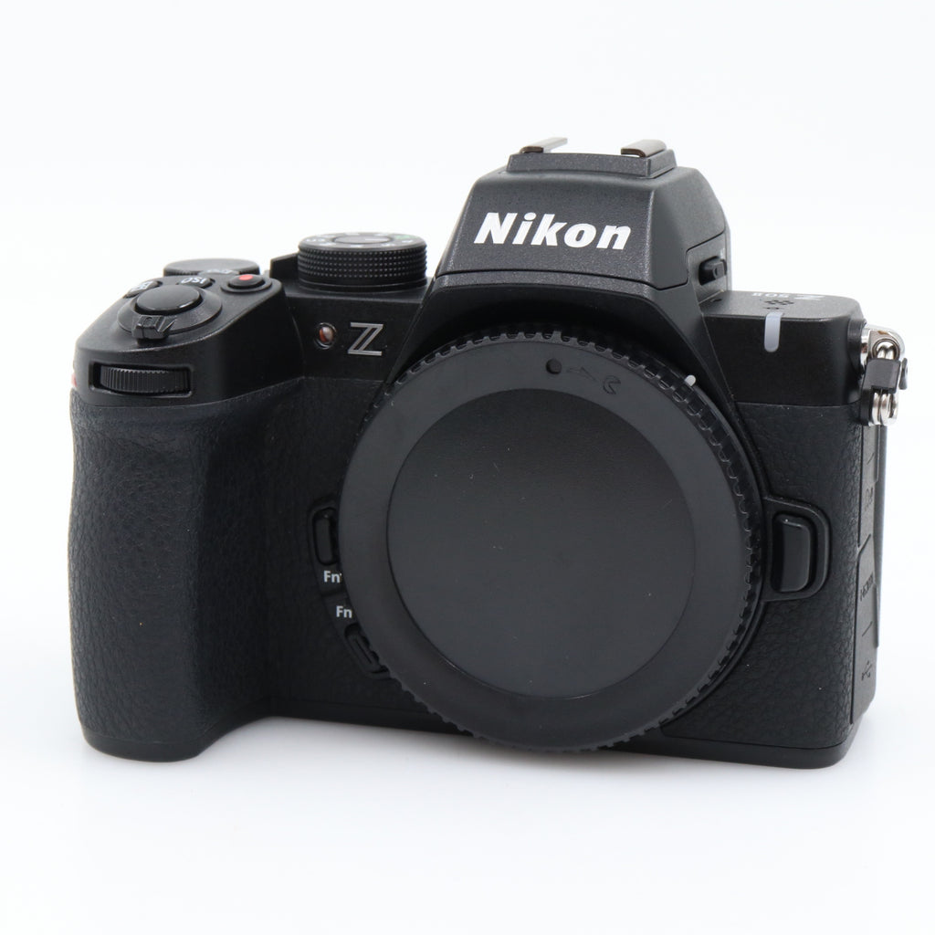 Nikon Z50 II body tweedehands