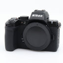 Nikon Z50 II body tweedehands