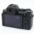 Nikon Z50 II body tweedehands