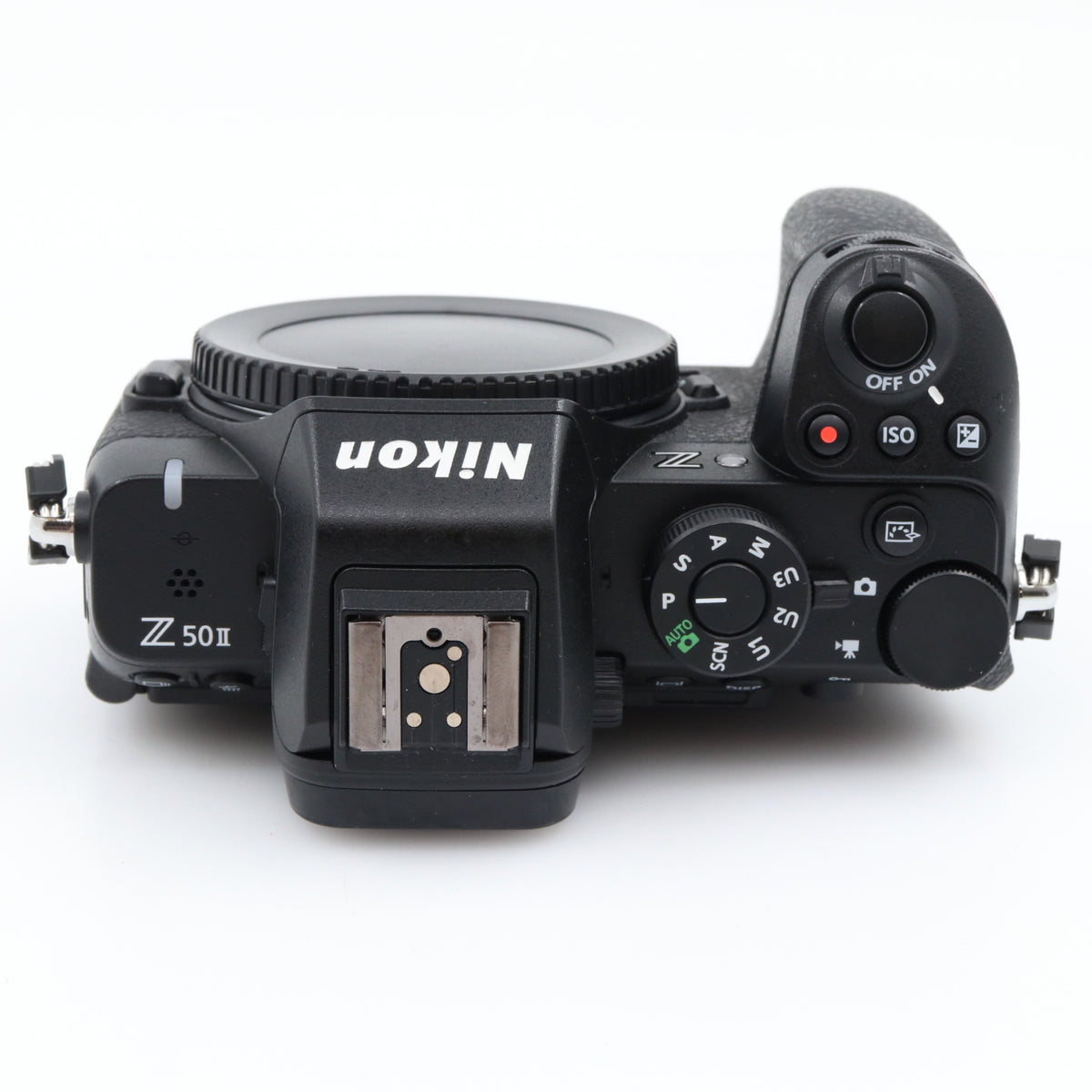 Nikon Z50 II body tweedehands
