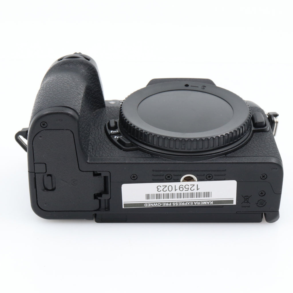 Nikon Z50 II body tweedehands