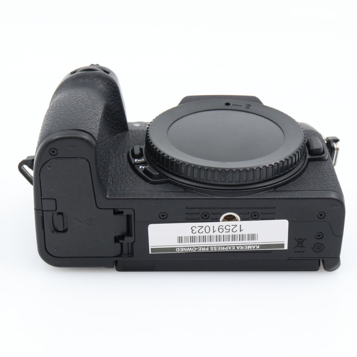 Nikon Z50 II body tweedehands