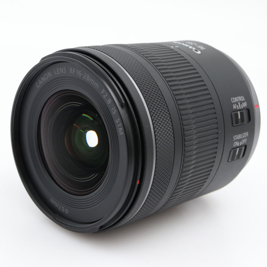 Canon RF 16-28mm f/2.8 IS STM segunda mano