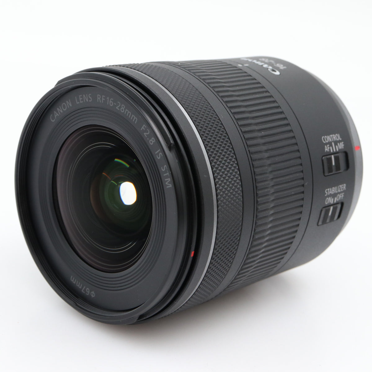 Canon RF 16-28mm f/2.8 IS STM segunda mano
