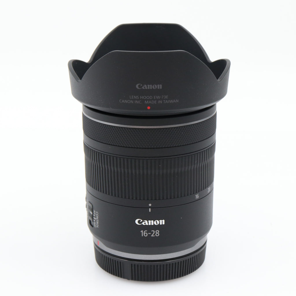 Canon RF 16-28mm f/2.8 IS STM segunda mano