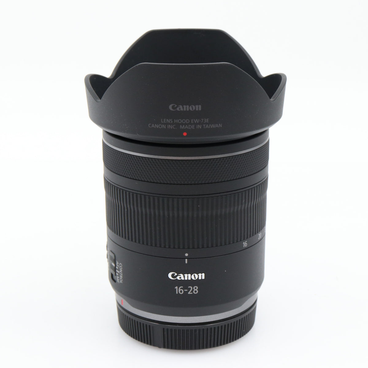 Canon RF 16-28mm f/2.8 IS STM segunda mano