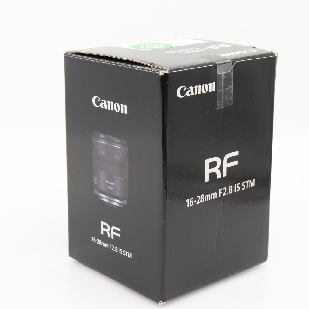 Canon RF 16-28mm f/2.8 IS STM segunda mano