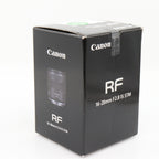 Canon RF 16-28mm f/2.8 IS STM segunda mano