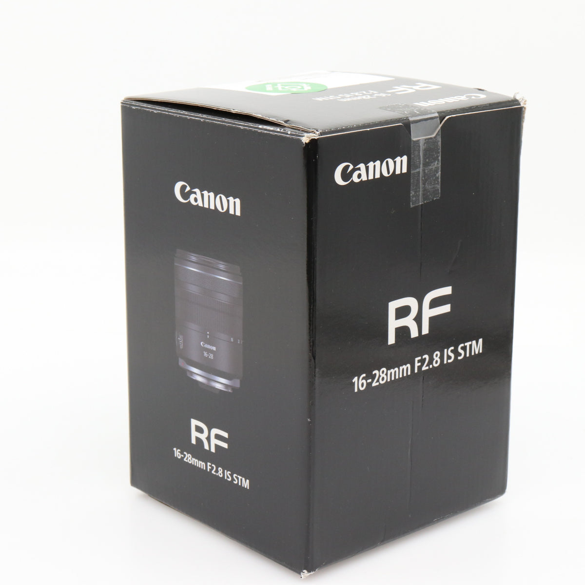 Canon RF 16-28mm f/2.8 IS STM segunda mano