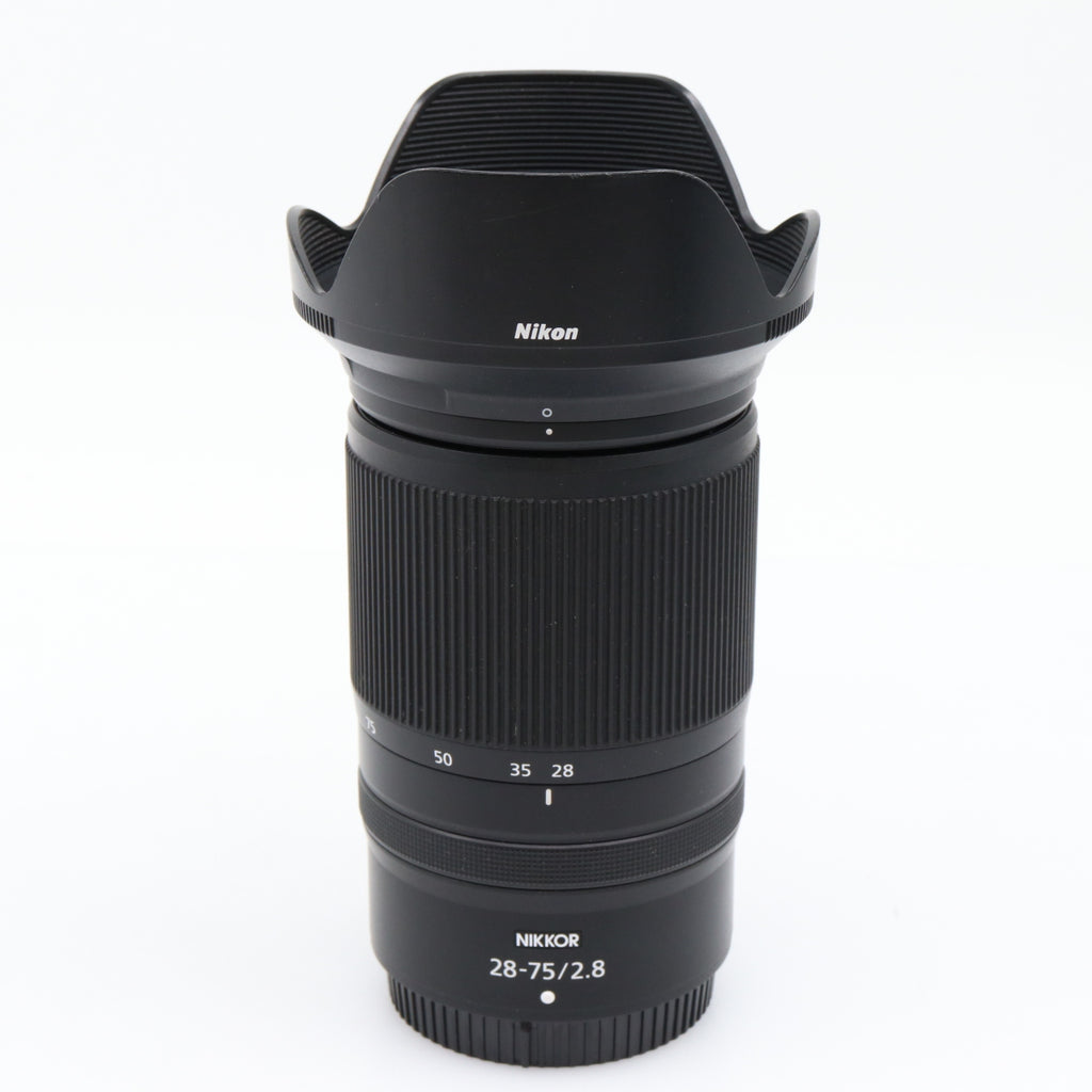 Nikon Z 28-75mm F/2.8 occasion