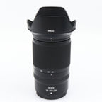 Nikon Z 28-75mm F/2.8 occasion