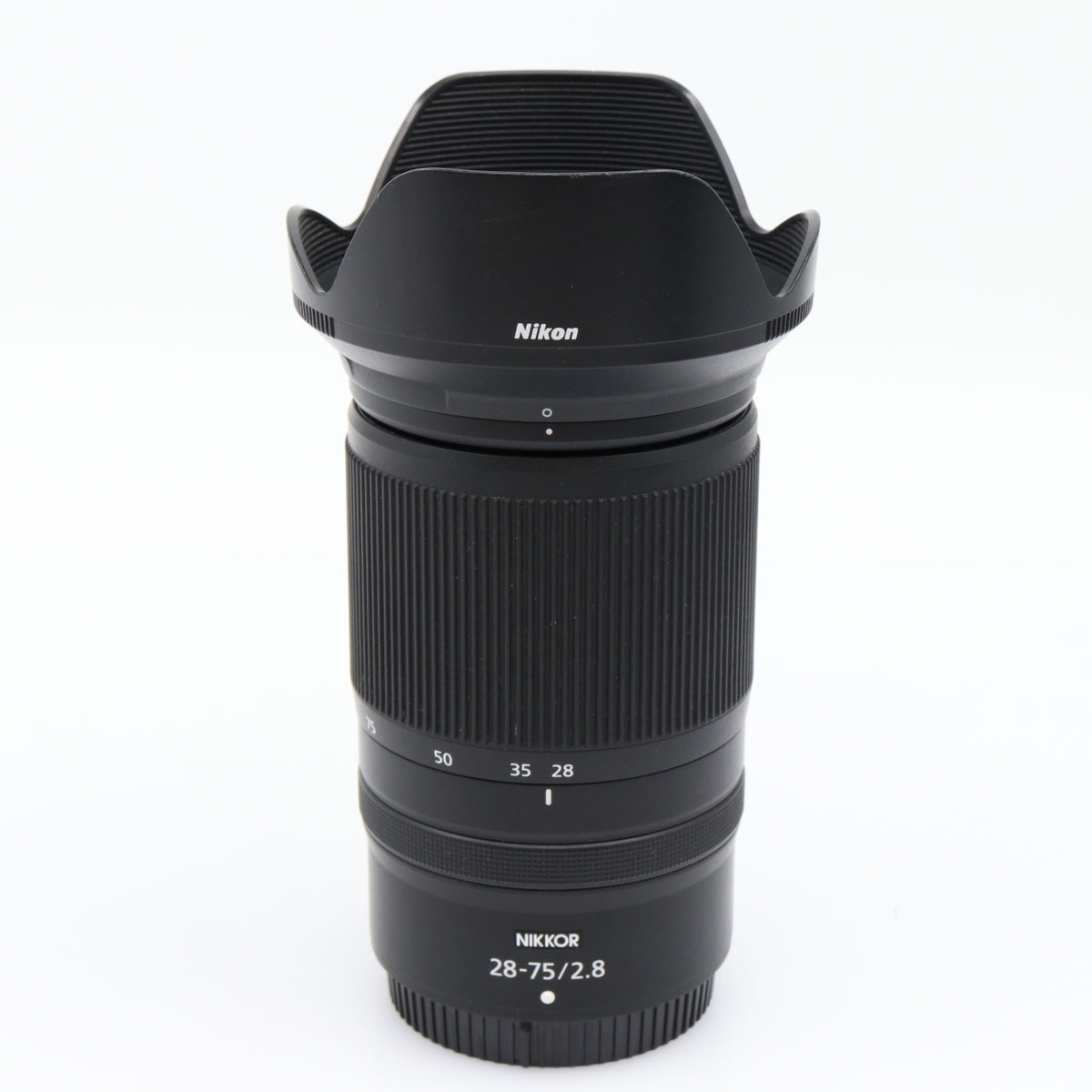 Nikon Z 28-75mm F/2.8 occasion