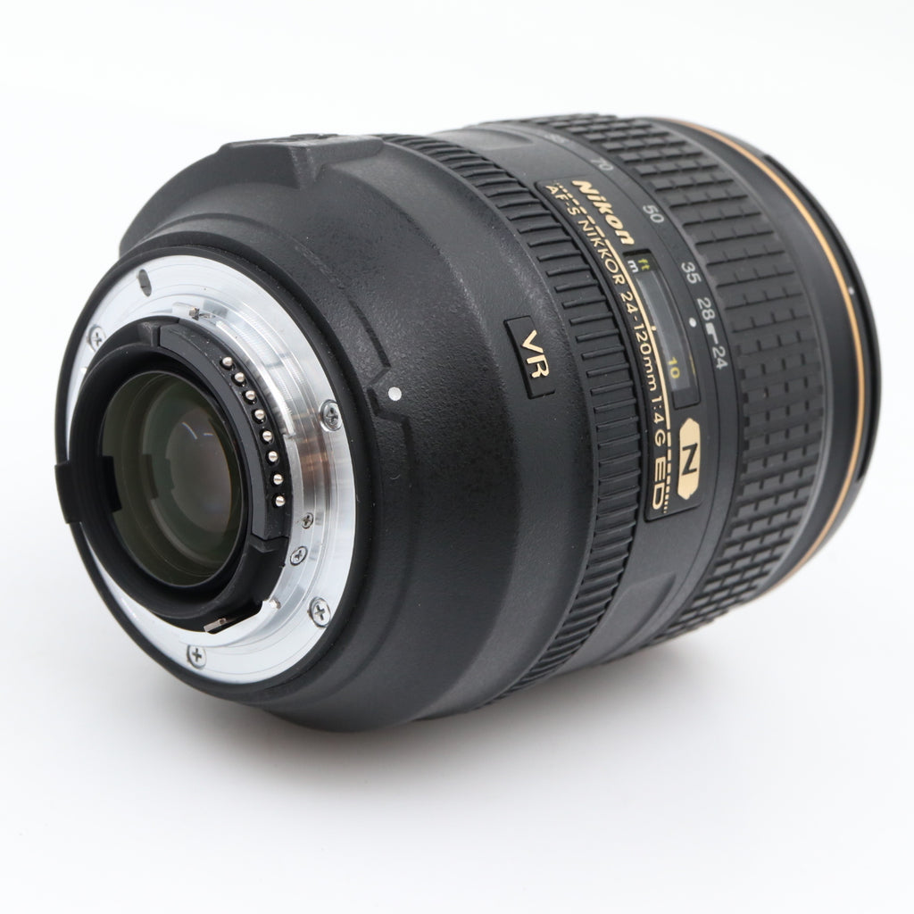 Nikon AF-S 24-120mm f/4G ED VR used