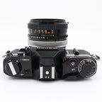 Canon AE-1 + FD 50mm f/1.8 S.C. (II) occasion
