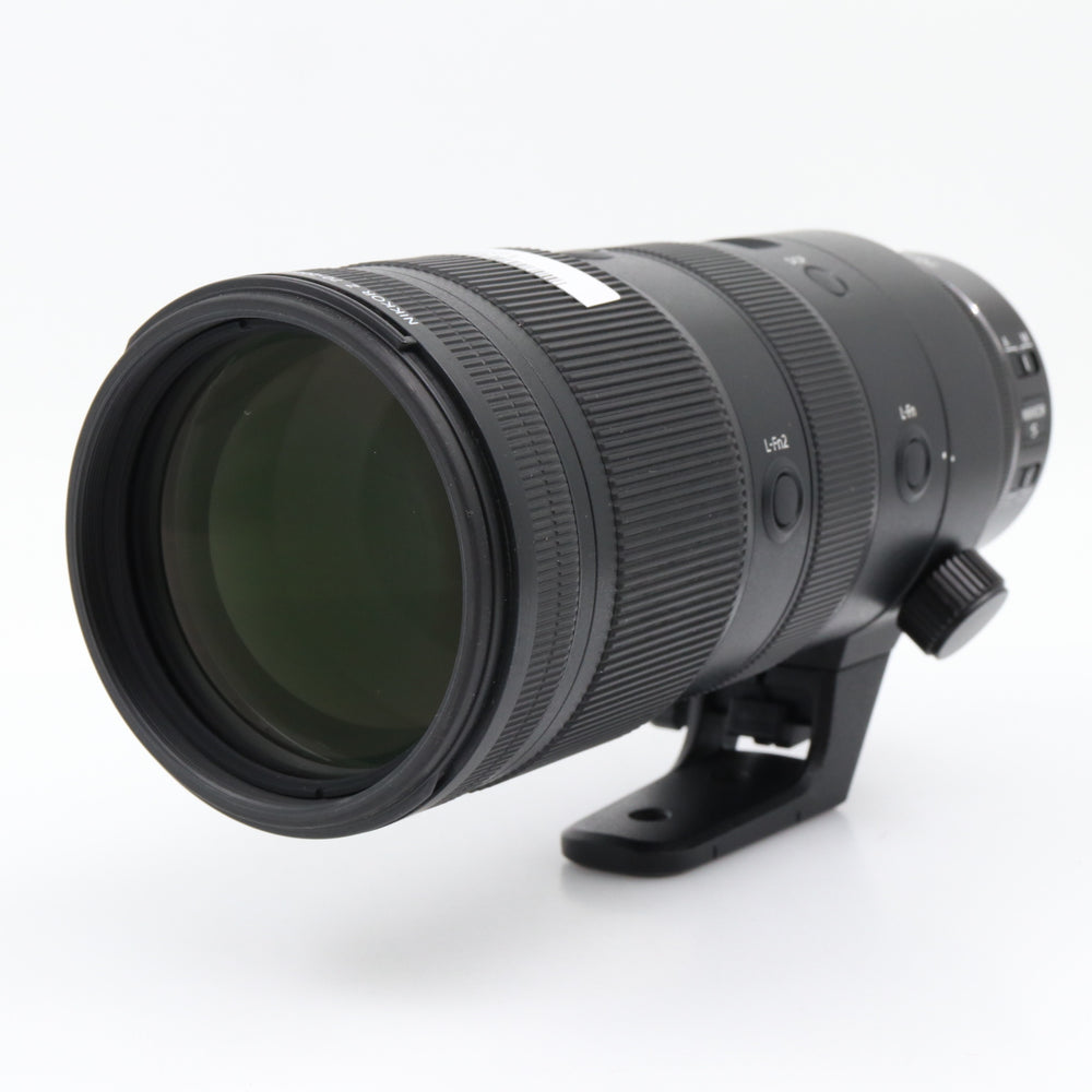 Nikon Z 70-200mm f/2.8 VR S occasion