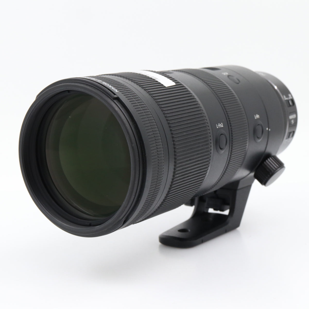 Nikon Z 70-200mm f/2.8 VR S occasion