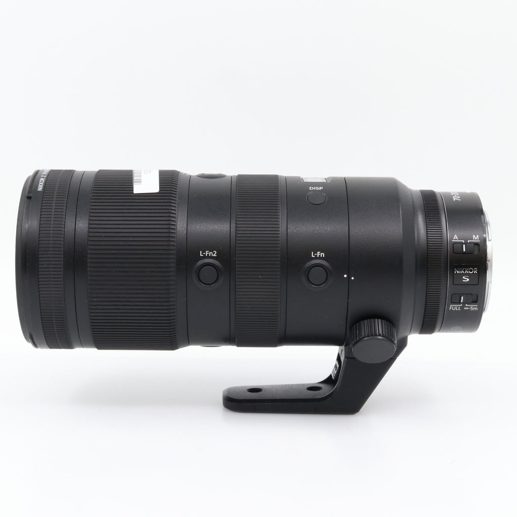 Nikon Z 70-200mm f/2.8 VR S occasion