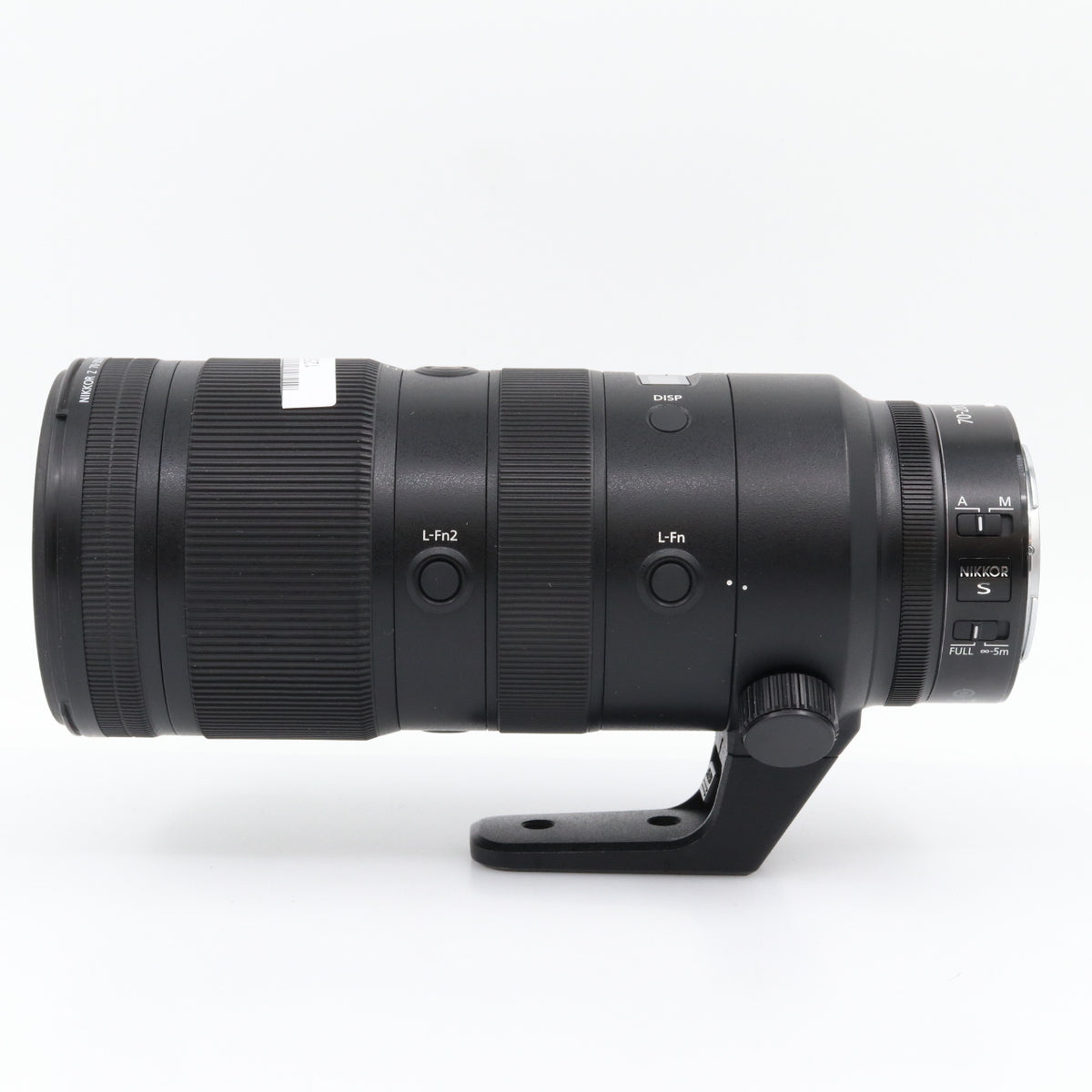 Nikon Z 70-200mm f/2.8 VR S occasion