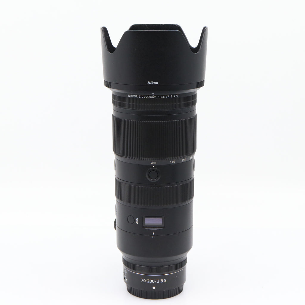 Nikon Z 70-200mm f/2.8 VR S occasion
