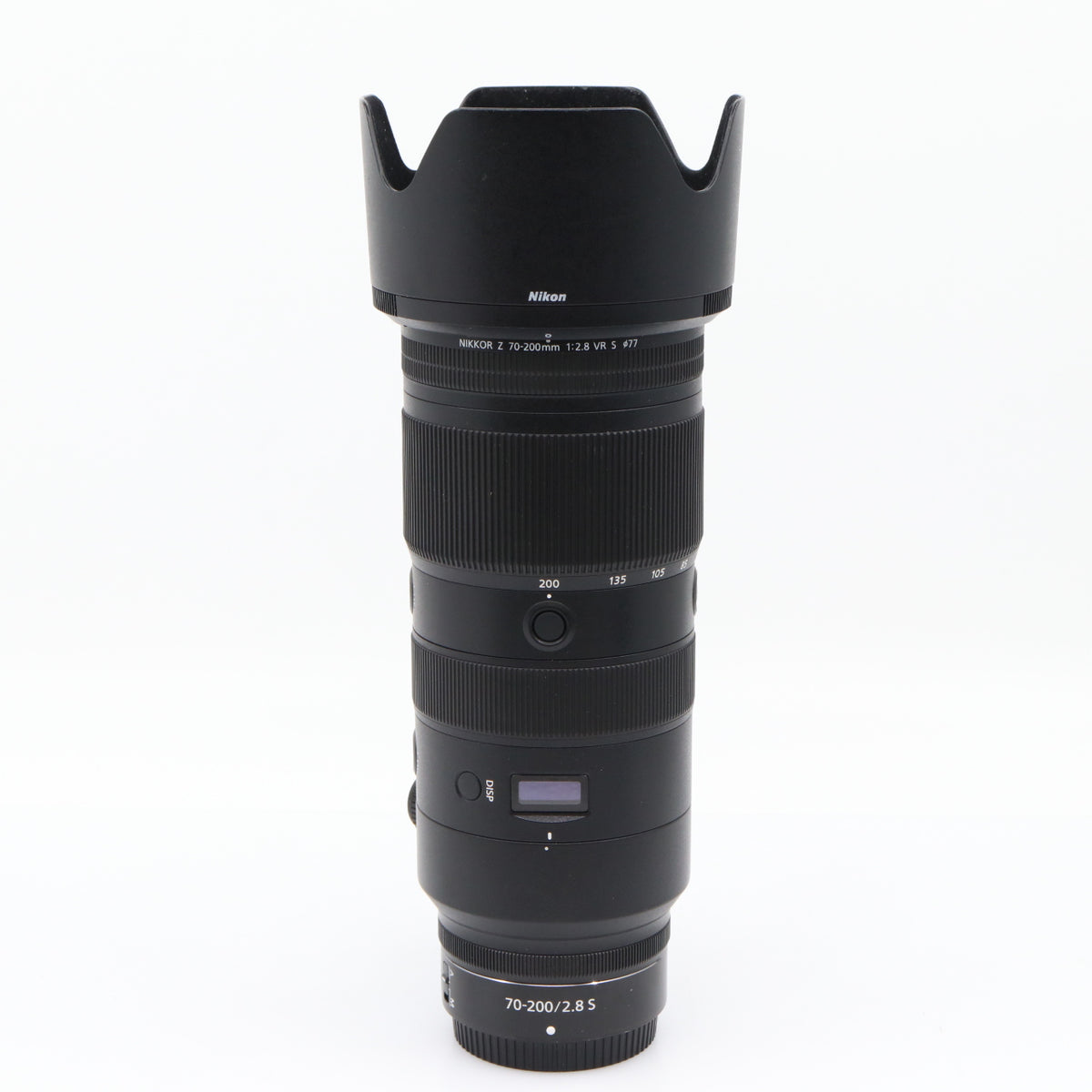 Nikon Z 70-200mm f/2.8 VR S occasion