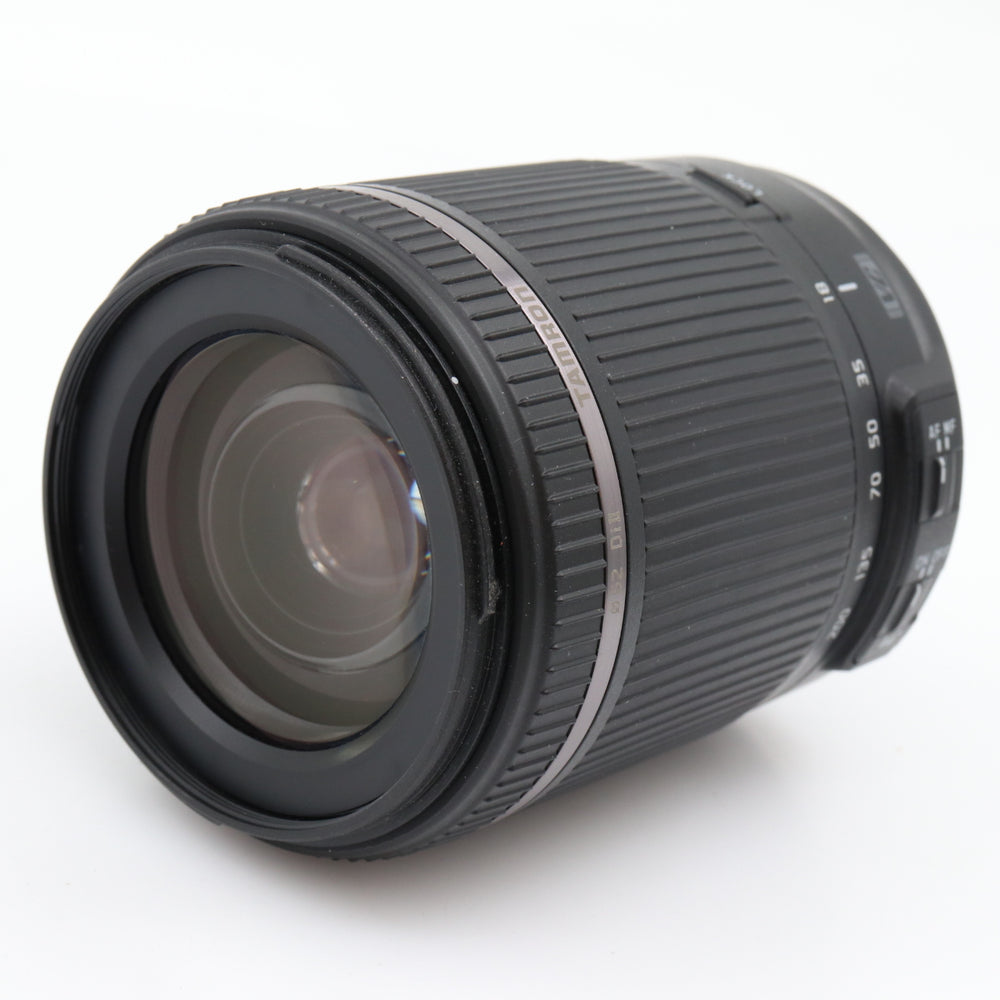 Tamron 18-200mm F/3.5-6.3 Di II VC Canon tweedehands