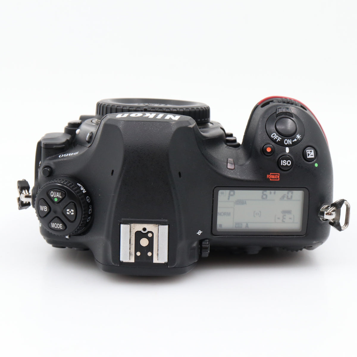 Nikon D850 body tweedehands