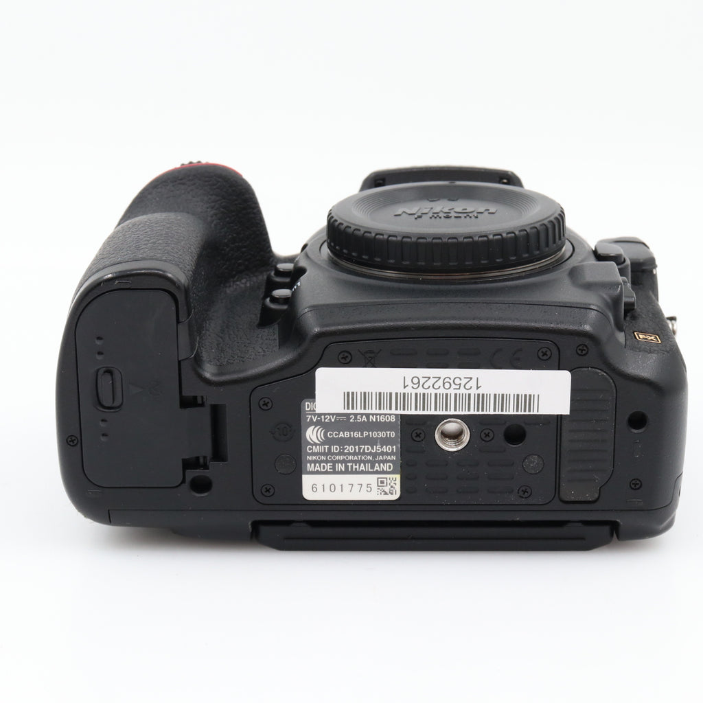 Nikon D850 body tweedehands