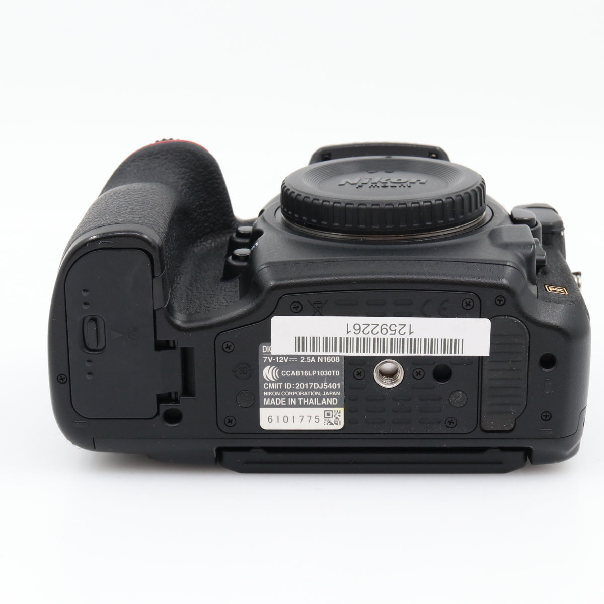 Nikon D850 body tweedehands