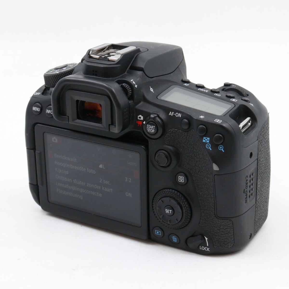 Canon EOS 90D body gebraucht