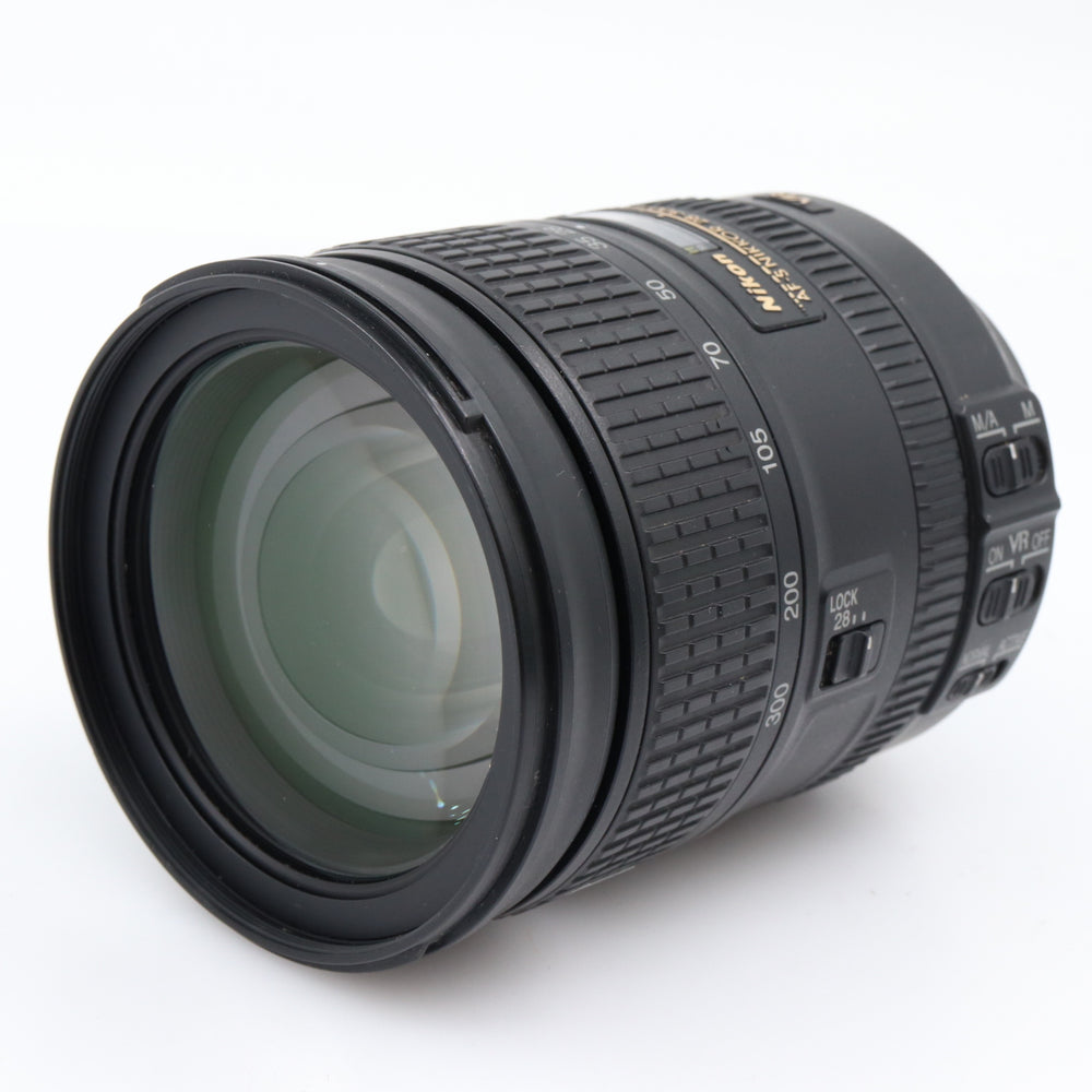 Nikon AF-S 28-300mm f/3.5-5.6G ED VR occasion