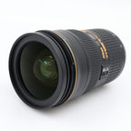 Nikon AF-S 24-70mm f/2.8G ED tweedehands