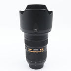 Nikon AF-S 24-70mm f/2.8G ED tweedehands