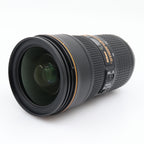 Nikon AF-S 24-70mm f/2.8E ED VR tweedehands