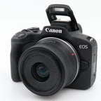 Canon EOS R50 + RF-S 18-45mm f/4.5-6.3 IS STM tweedehands