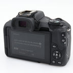 Canon EOS R50 + RF-S 18-45mm f/4.5-6.3 IS STM tweedehands
