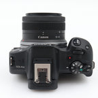 Canon EOS R50 + RF-S 18-45mm f/4.5-6.3 IS STM tweedehands